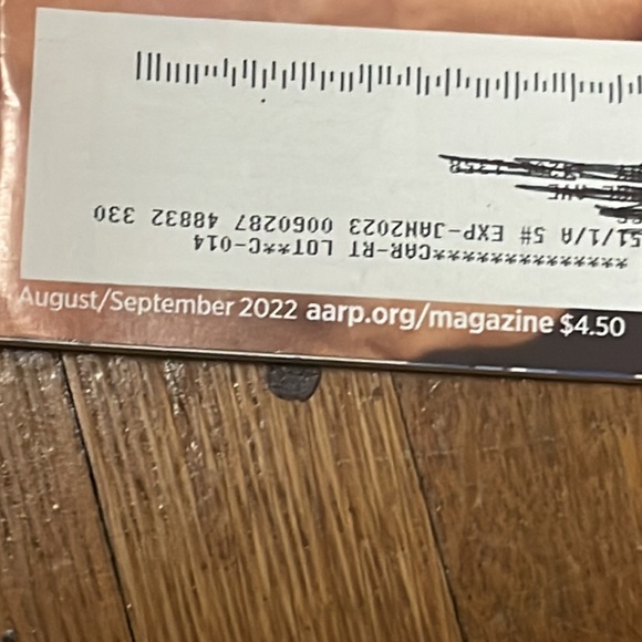 AARP The Magazine Tyler Perry & Diane Keaton issues - Picture 12 of 16